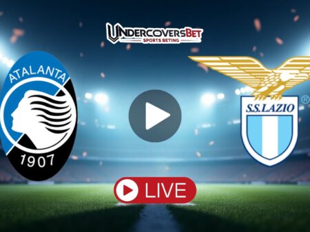 Αταλάντα – Λάτσιο (22/04/26) Κανάλι – Live Streaming