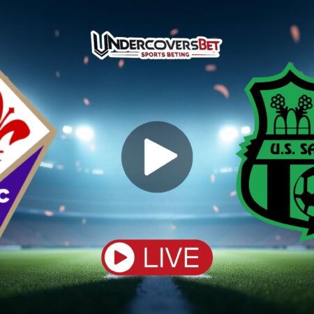 Φιορεντίνα – Σασσουόλο (26/04/26) Κανάλι – Live Streaming