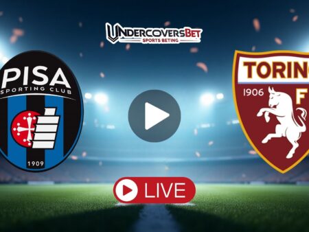 Πίζα – Τορίνο (05/04/26) Κανάλι – Live Streaming