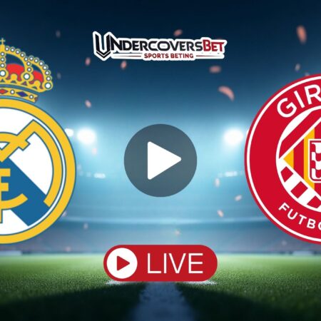 Ρεάλ Μαδρίτης – Τζιρόνα (10/04/26) Κανάλι – Live Streaming