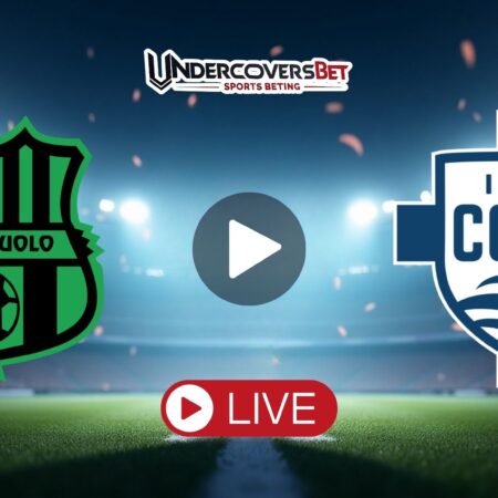 Σασσουόλο – Κόμο (17/04/26) Κανάλι – Live Streaming