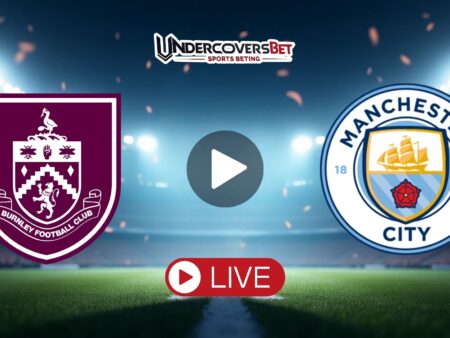 Μπέρνλι – Μάντσεστερ Σίτι (22/04/26) Κανάλι – Live Streaming