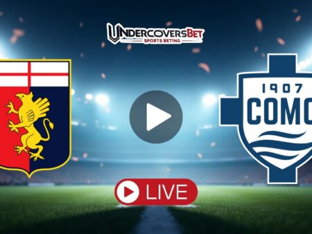 Τζένοα – Κόμο (26/04/26) Κανάλι – Live Streaming