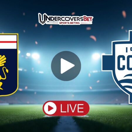 Τζένοα – Κόμο (26/04/26) Κανάλι – Live Streaming