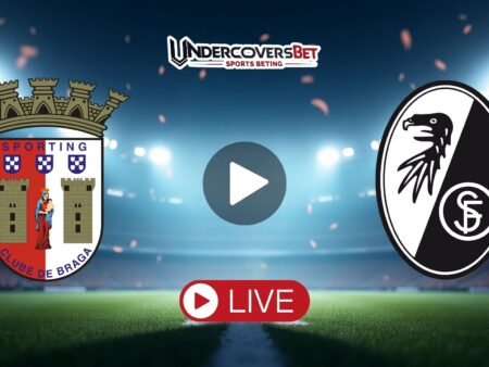 Μπράγκα – Φράιμπουργκ (30/04/26) Κανάλι – Live Streaming