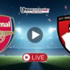 Άρσεναλ – Μπόρνμουθ (11/04/26) Κανάλι – Live Streaming