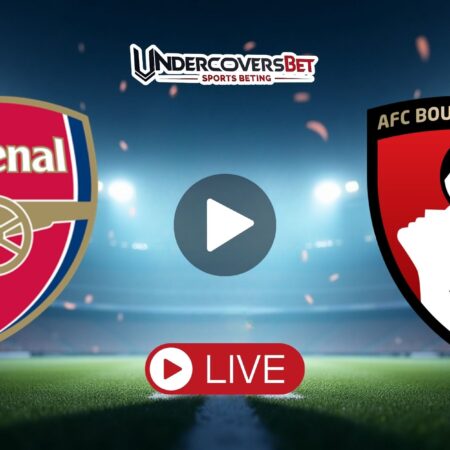 Άρσεναλ – Μπόρνμουθ (11/04/26) Κανάλι – Live Streaming