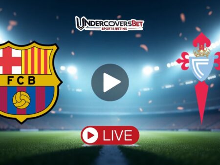 Μπαρτσελόνα – Θέλτα (22/04/26) Κανάλι – Live Streaming