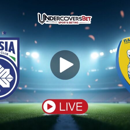 Κηφισιά – Παναιτωλικός (26/04/26) Κανάλι – Live Streaming