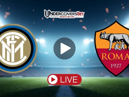 Ίντερ – Ρόμα (05/04/26) Κανάλι – Live Streaming