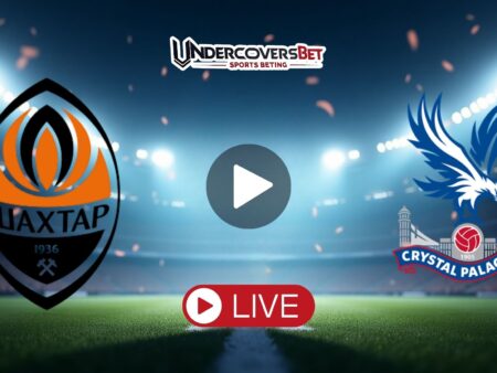 Σαχτάρ Ντόνετσκ – Κρίσταλ Πάλας (30/04/26) Κανάλι – Live Streaming