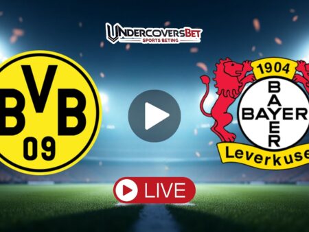 Ντόρτμουντ – Μπάγερ Λεβερκούζεν (11/04/26) Κανάλι – Live Streaming