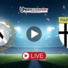 Ουντινέζε – Πάρμα (18/04/26) Κανάλι – Live Streaming