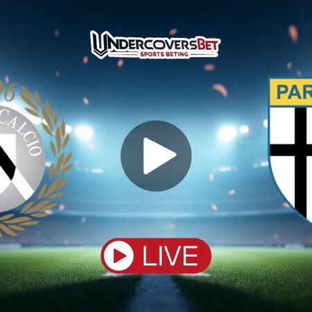 Ουντινέζε – Πάρμα (18/04/26) Κανάλι – Live Streaming