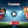 Λεβάντε – Σεβίλλη (23/04/26) Κανάλι – Live Streaming