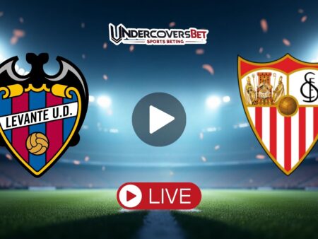 Λεβάντε – Σεβίλλη (23/04/26) Κανάλι – Live Streaming