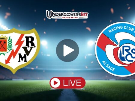 Ράγιο Βαγιεκάνο – Στρασβούργο (30/04/26) Κανάλι – Live Streaming