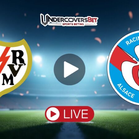 Ράγιο Βαγιεκάνο – Στρασβούργο (30/04/26) Κανάλι – Live Streaming