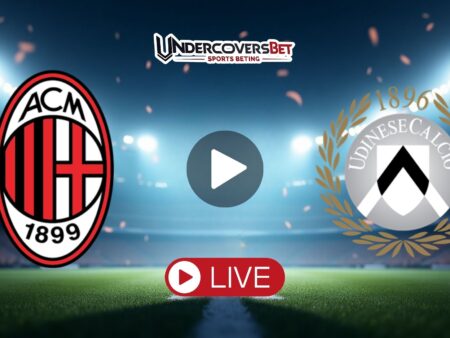 Μίλαν – Ουντινέζε (11/04/26) Κανάλι – Live Streaming