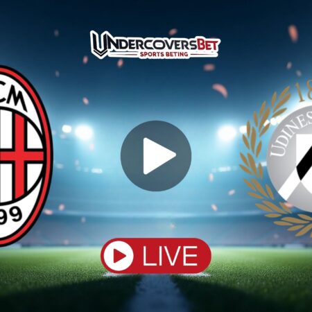 Μίλαν – Ουντινέζε (11/04/26) Κανάλι – Live Streaming
