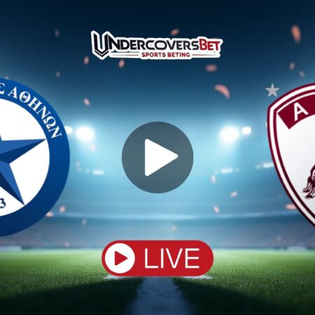 Ατρόμητος – ΑΕΛ (18/04/26) Κανάλι – Live Streaming