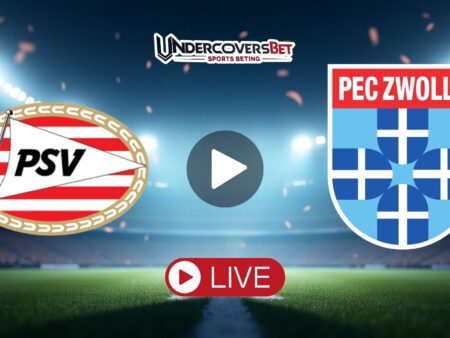 Αϊντχόφεν – Τσβόλε (23/04/26) Κανάλι – Live Streaming