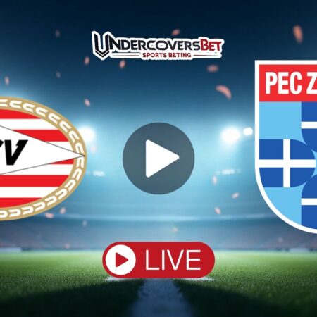 Αϊντχόφεν – Τσβόλε (23/04/26) Κανάλι – Live Streaming