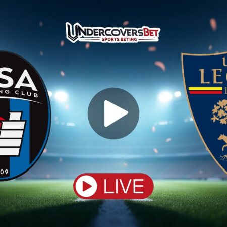 Πίζα – Λέτσε (01/05/26) Κανάλι – Live Streaming