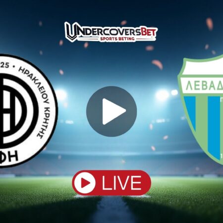 ΟΦΗ – Λεβαδειακός (18/04/26) Κανάλι – Live Streaming