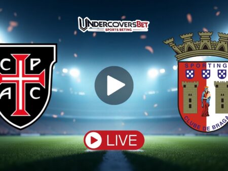 Κάζα Πία – Μπράγκα (23/04/26) Κανάλι – Live Streaming