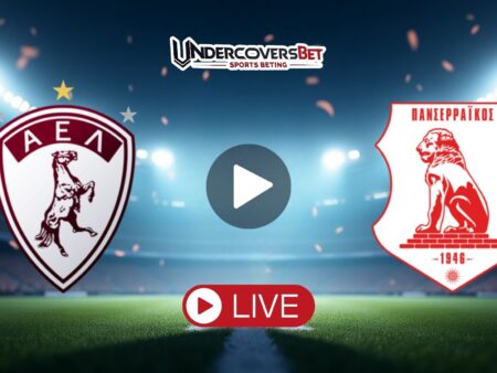 ΑΕΛ – Πανσερραϊκός (26/04/26) Κανάλι – Live Streaming