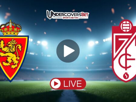 Ρεάλ Σαραγόσα – Γρανάδα (01/05/26) Κανάλι – Live Streaming