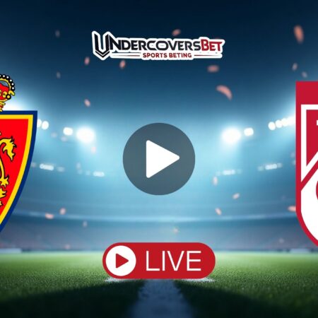 Ρεάλ Σαραγόσα – Γρανάδα (01/05/26) Κανάλι – Live Streaming