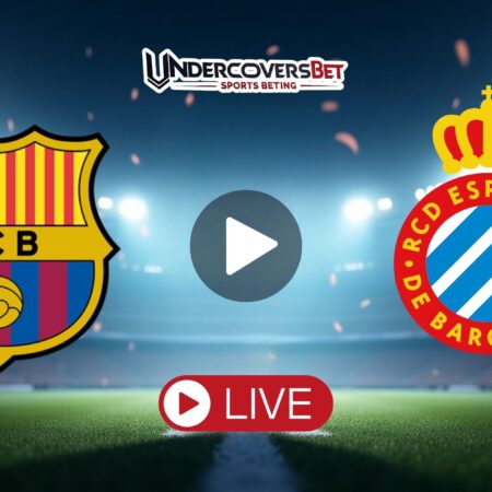 Μπαρτσελόνα – Εσπανιόλ (11/04/26) Κανάλι – Live Streaming