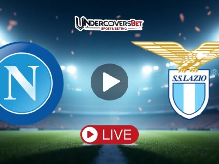 Νάπολι – Λάτσιο (18/04/26) Κανάλι – Live Streaming