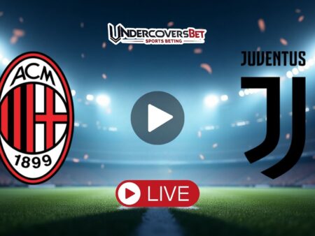 Μίλαν – Γιουβέντους (26/04/26) Κανάλι – Live Streaming