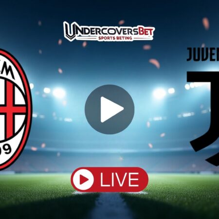 Μίλαν – Γιουβέντους (26/04/26) Κανάλι – Live Streaming