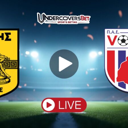 Άρης – Βόλος ΝΠΣ (18/04/26) Κανάλι – Live Streaming