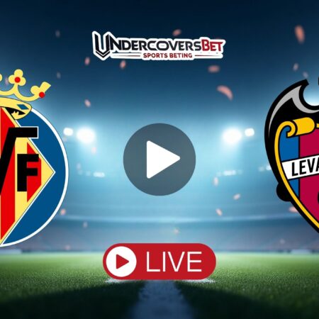 Βιγιαρεάλ – Λεβάντε (02/05/26) Κανάλι – Live Streaming