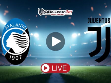 Αταλάντα – Γιουβέντους (11/04/26) Κανάλι – Live Streaming