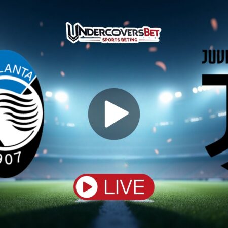 Αταλάντα – Γιουβέντους (11/04/26) Κανάλι – Live Streaming