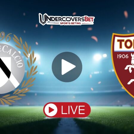 Ουντινέζε – Τορίνο (02/05/26) Κανάλι – Live Streaming