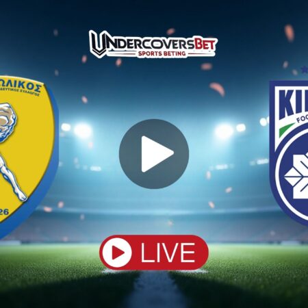 Παναιτωλικός – Κηφισιά (02/05/26) Κανάλι – Live Streaming