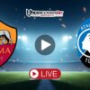Ρόμα – Αταλάντα (18/04/26) Κανάλι – Live Streaming
