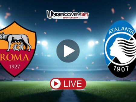 Ρόμα – Αταλάντα (18/04/26) Κανάλι – Live Streaming