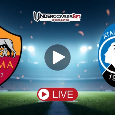 Ρόμα – Αταλάντα (18/04/26) Κανάλι – Live Streaming
