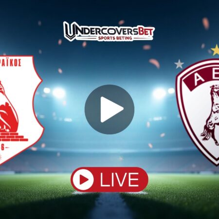Πανσερραϊκός – ΑΕΛ (02/05/26) Κανάλι – Live Streaming