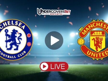 Τσέλσι – Μάντσεστερ Γιουνάιτεντ (18/04/26) Κανάλι – Live Streaming