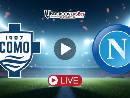 Κόμο – Νάπολι (02/05/26) Κανάλι – Live Streaming