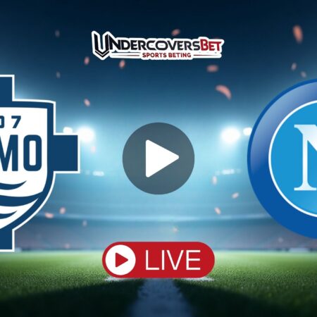 Κόμο – Νάπολι (02/05/26) Κανάλι – Live Streaming